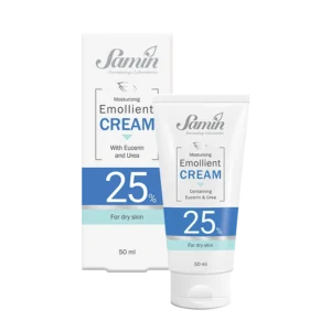 کرم اوسرین و اوره 25% ثمین