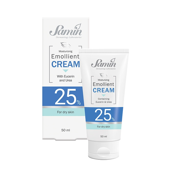 کرم اوسرین و اوره 25% ثمینتصویر : 